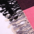 Women′s Pink Scarf Winter Warm Pashmina 170*68cm